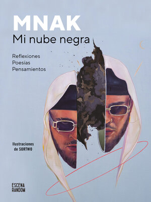 cover image of Mi nube negra